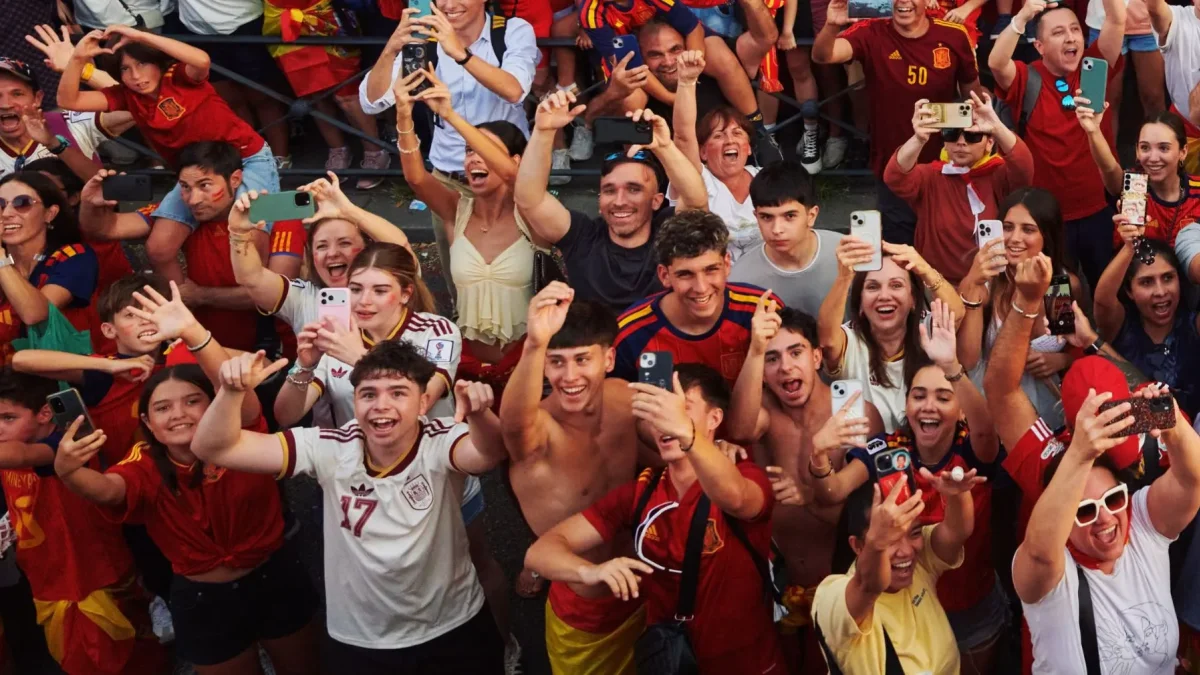 El final del Mundial también marca el cierre de una experiencia emocional
