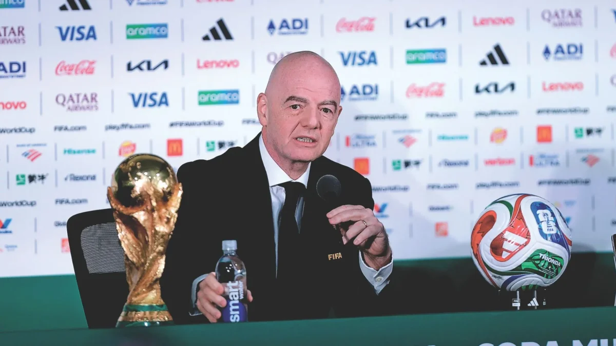 Las decisiones adoptadas por la FIFA para este Mundial 2026 lo convirtieron en el evento más rentable de la historia, con más de $ 13 mil millones en ingresos.