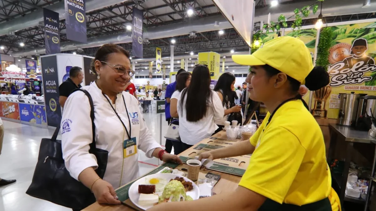 La decimotercera edición de la feria gastronómica más emblemática de la ciudad.