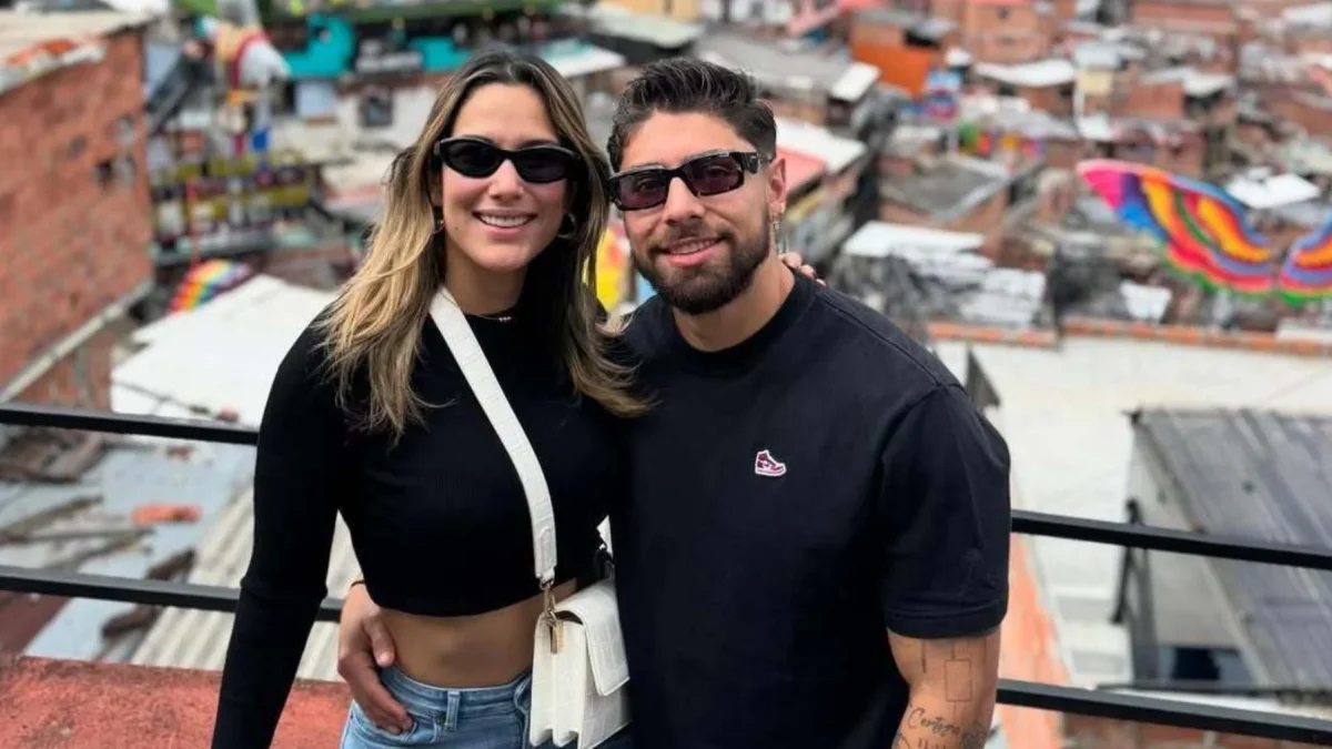 Beta Mejía y Alejandra Jaramillo han mostrado su relación públicamente a través de redes sociales.