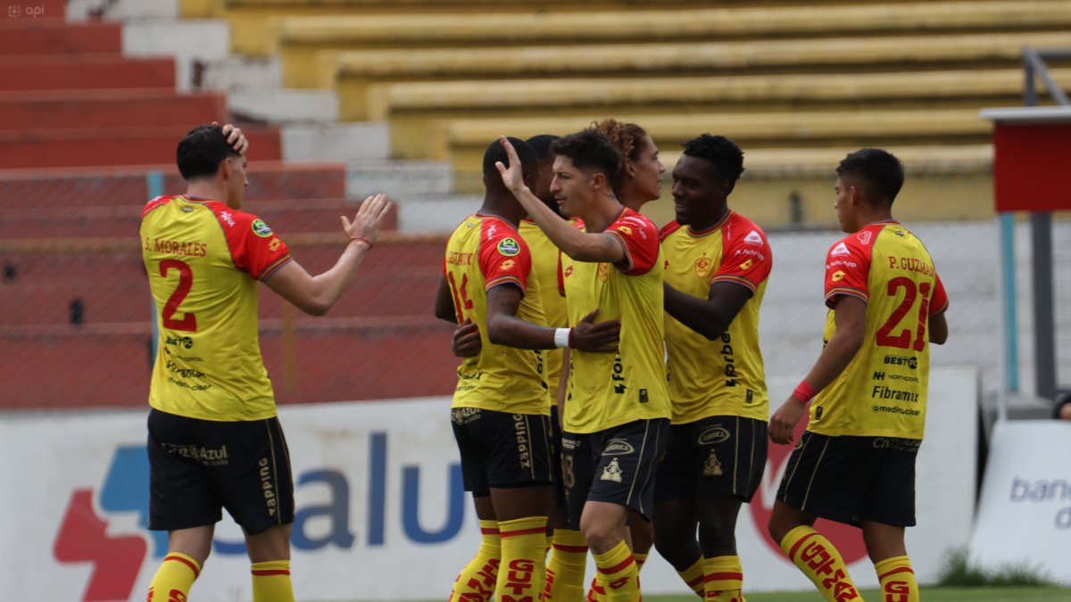 Aucas visita a Orense en la fecha 21 de la LigaPro 2026.