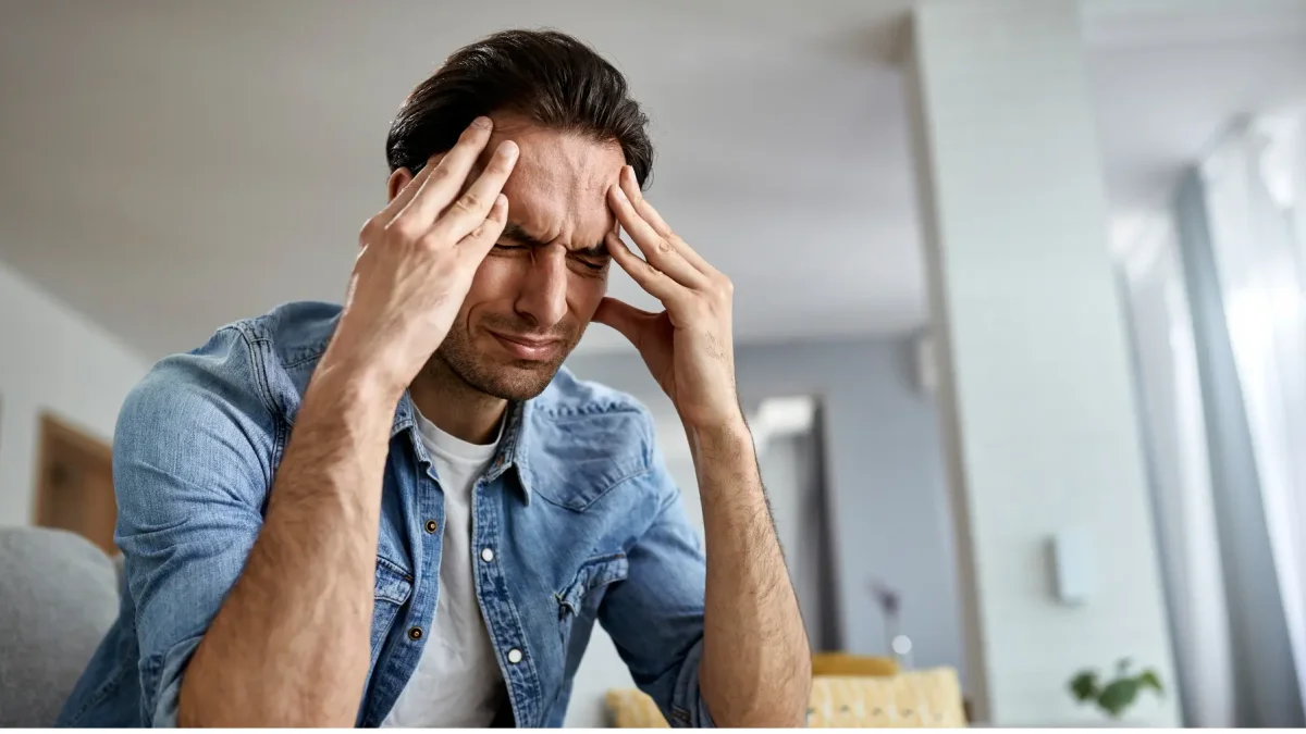 Un episodio de migraña puede durar días y afectar seriamente la cotidianidad del afectado.