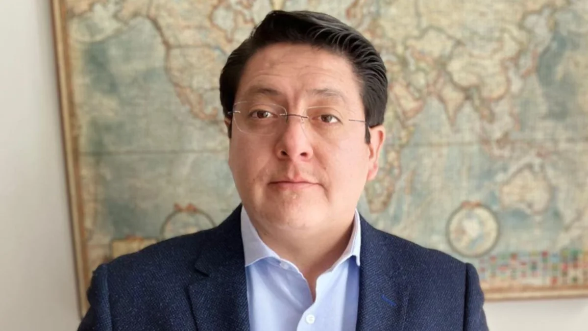 Luis Córdova es director del programa de investigaciones Orden, Conflicto y Violencia de la UCE e investigador de ‘Llamas’ del Observatorio Ecuatoriano de Conflictos.