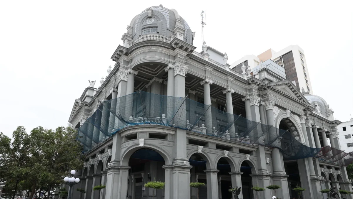 El progreso de Guayaquil depende tanto de sus autoridades como de sus ciudadanos.