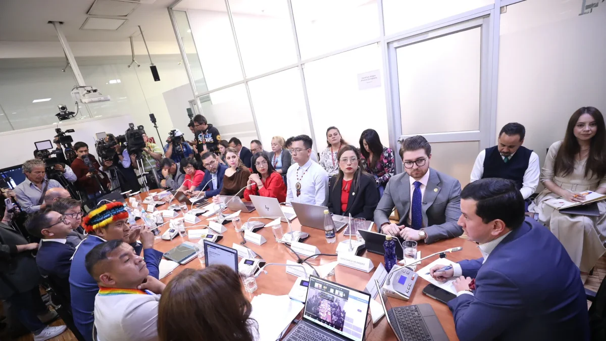 La Comisión de Fiscalización, controlada por ADN, deberá aprobar el informe final sobre el juicio a Manzano.
