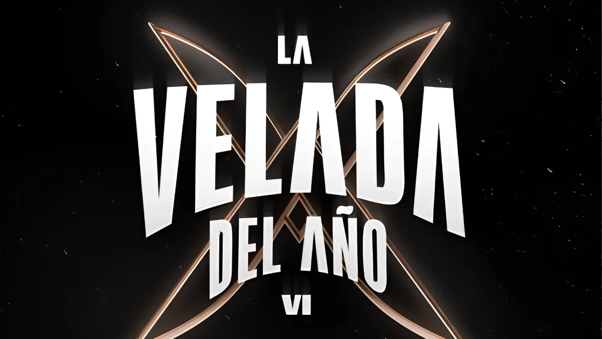 La Velada del Año VI es uno de los eventos del año a nivel de streaming.