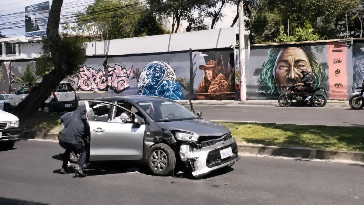 La Policía capturó en Quitumbe a tres presuntos sacapintas investigados por el robo de $ 40.000 cometido en la avenida Gaspar de Villarroel.