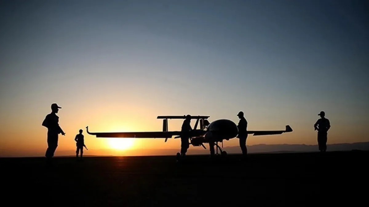 Irán lanzó este 24 de julio de 2026 ataques con drones contra posiciones militares de Estados Unidos en Baréin, Jordania y Kuwait.