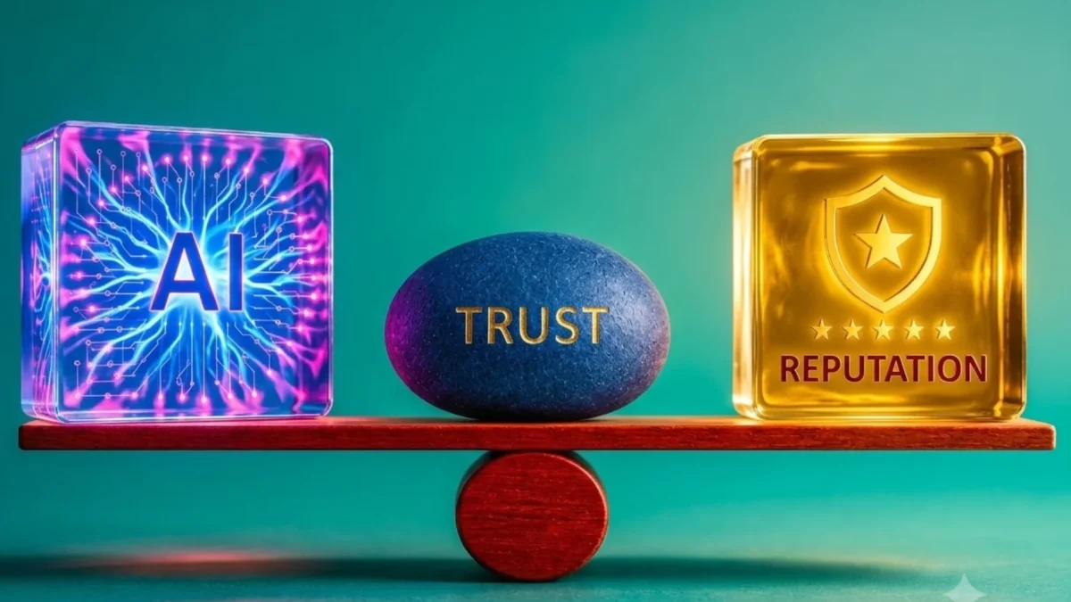 La nueva batalla por la reputación digital se libra en ChatGPT, Gemini, Claude y Grok.
