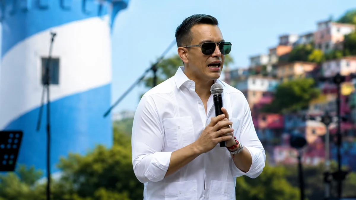 Discurso del presidente Daniel Noboa, por los 491 años de Fundación de Guayaquil.