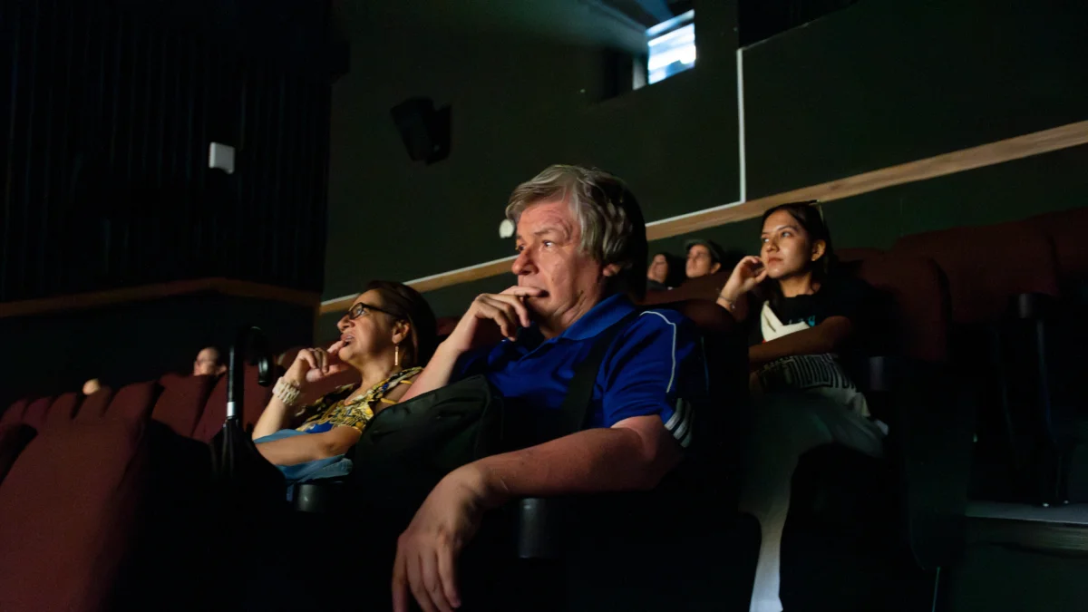 En la sala de Cine MZ14 se proyectarán algunas películas del Festival de cine de comedia en Guayaquil (Gicoff, por sus siglas en inglés).