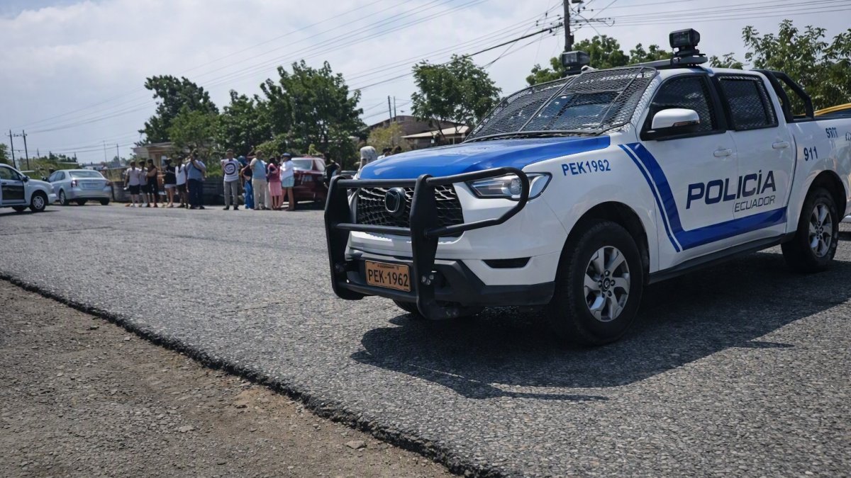 La policía en la provincia de Santa Elena investiga este nuevo hecho violento ocurrido en la parroquia Ancón