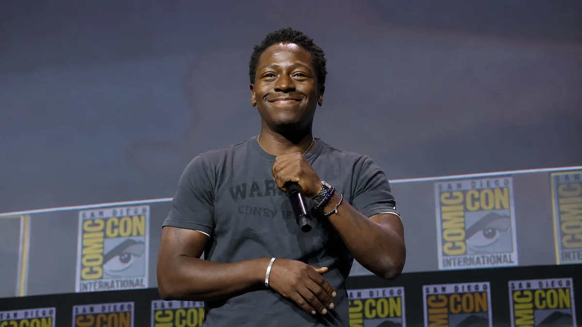 El actor inglés David Jonsson es, oficialmente, el nuevo protagonista de Black Panther III.