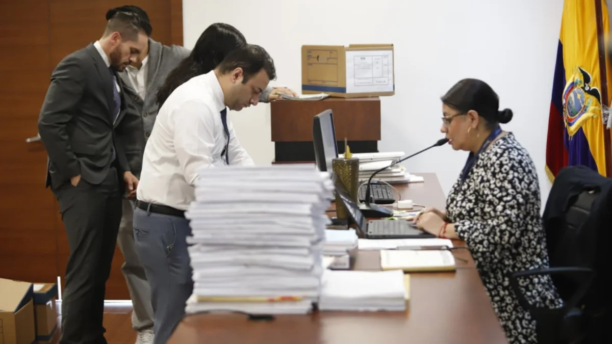 El juicio del Caso Triple A continúa con los testimonios de propietarios de estaciones de servicio procesadas por presunta comercialización ilegal de combustibles.