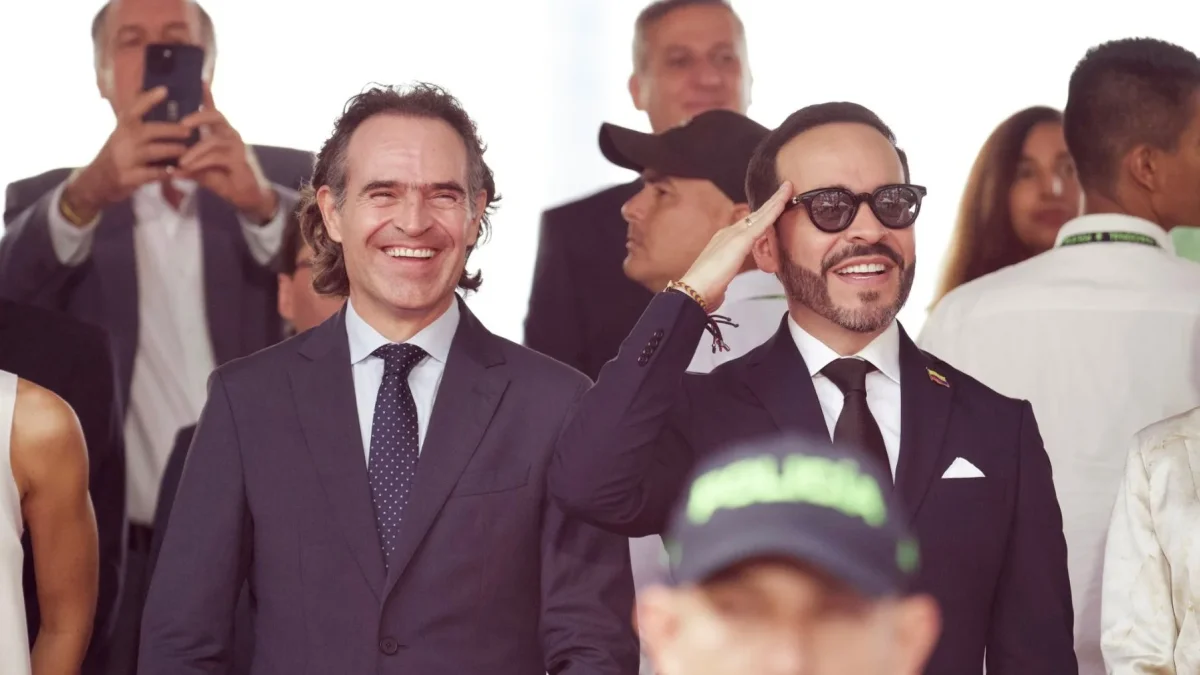 Abelardo de la Espriella cerrará 14 embajadas al asumir la Presidencia de Colombia el 7 de agosto.