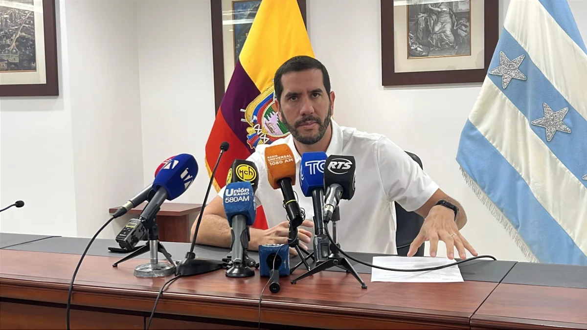 Roberto Luque aseguró que nunca respondió el mensaje enviado por John Manning y afirmó que, para entonces, ya no tenía competencias sobre el sector eléctrico.
