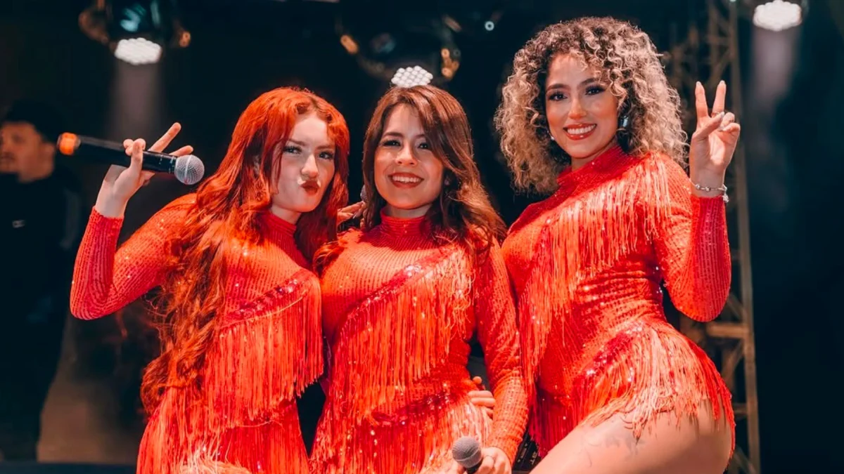Tierra Canela, en una imagen de archivo, anuncia su próxima gira por Estados Unidos con presentaciones en varias ciudades