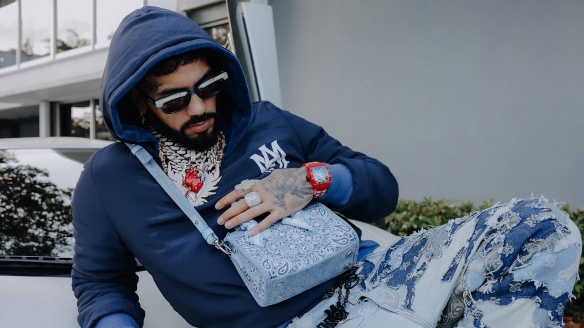 ¿Quito o Guayaquil? Los seguidores de Anuel AA podrán votar para escoger la sede de su único concierto en Ecuador.