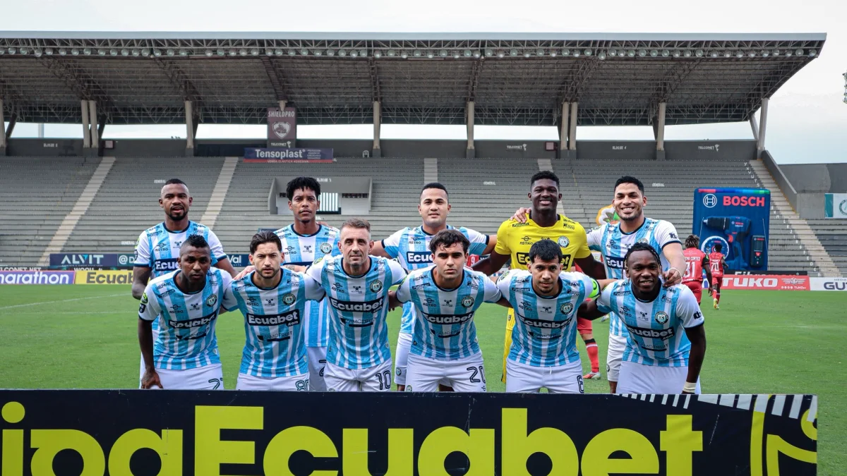 Guayaquil City recibe a universidad Católica en la fecha 22 de la LigaPro.