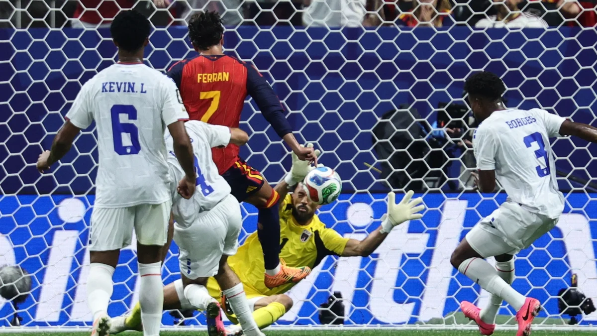 Vozinha fue la figura de Cabo Verde en el Mundial 2026.