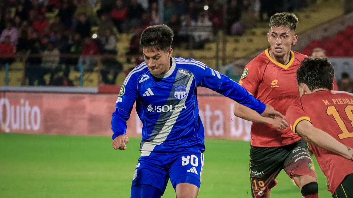 Emelec cayó 2-1 ante Deportivo Cuenca en la fecha 22 de la LigaPro 2026.