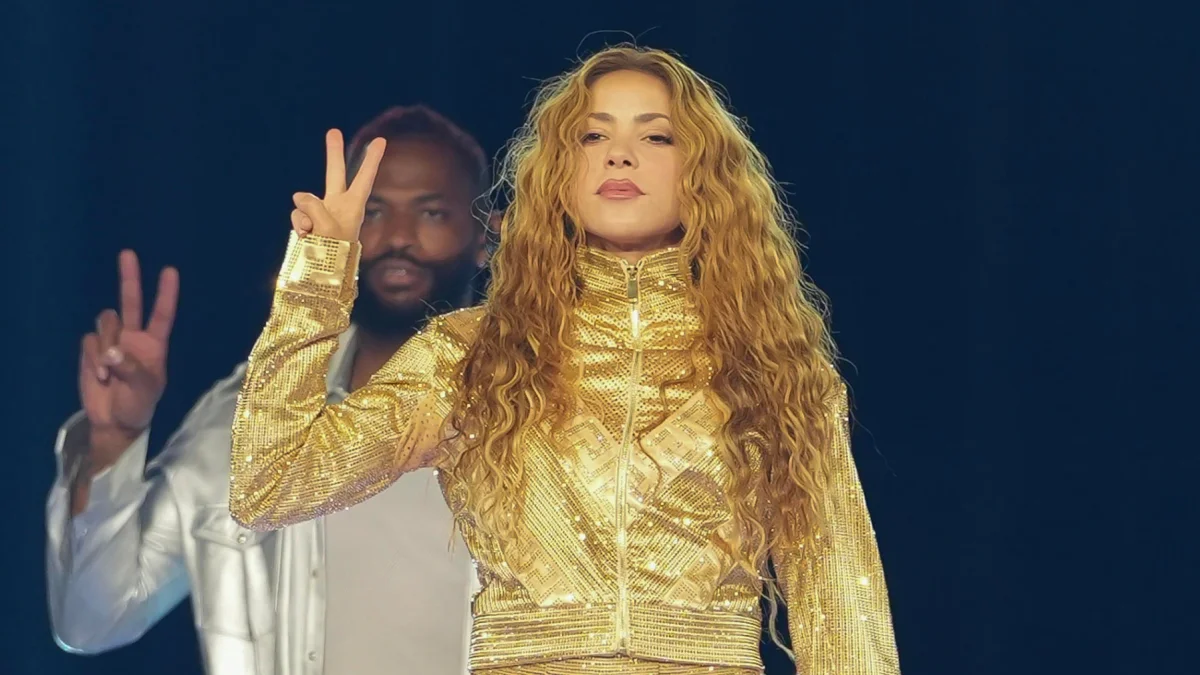 Referencial.Autoridades advierten sobre contenidos engañosos que usan la imagen de Shakira.