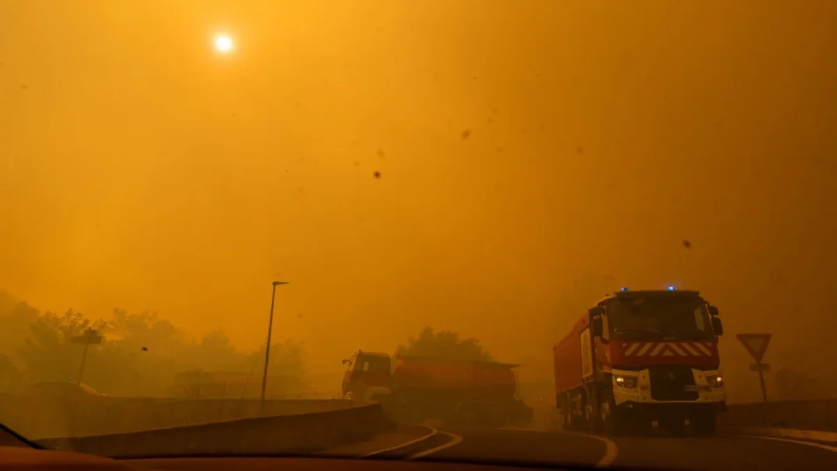 No importa qué prometan los políticos, todos los años tenemos periódicos llenos de noticias de incendios incontrolables en Europa (España y Francia, por el momento, este año).