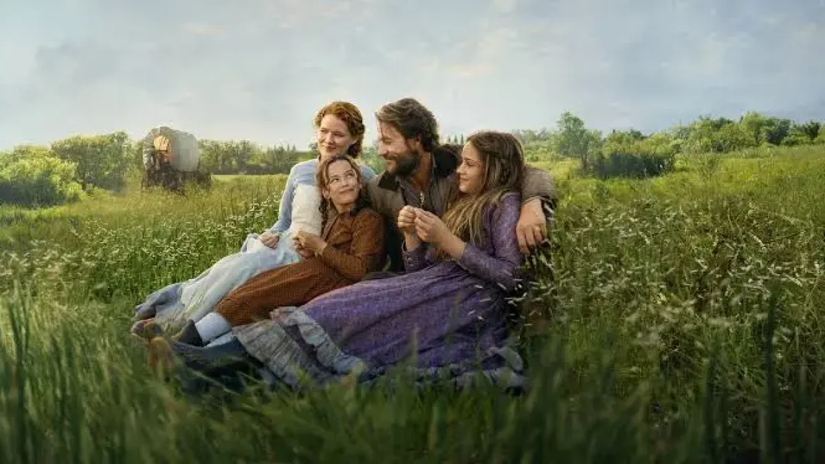 uke Bracey encabeza el nuevo elenco de La casa de la pradera, la adaptación de Netflix inspirada en las novelas de Laura Ingalls Wilder.