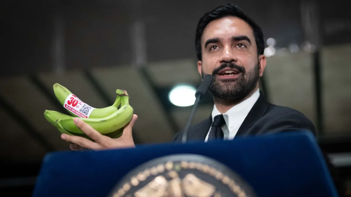Zohran Mamdani, alcalde de Nueva York, en lugar de dedicar meses a buscar culpables o a explicar por qué no podía cumplir, empezó a gobernar.