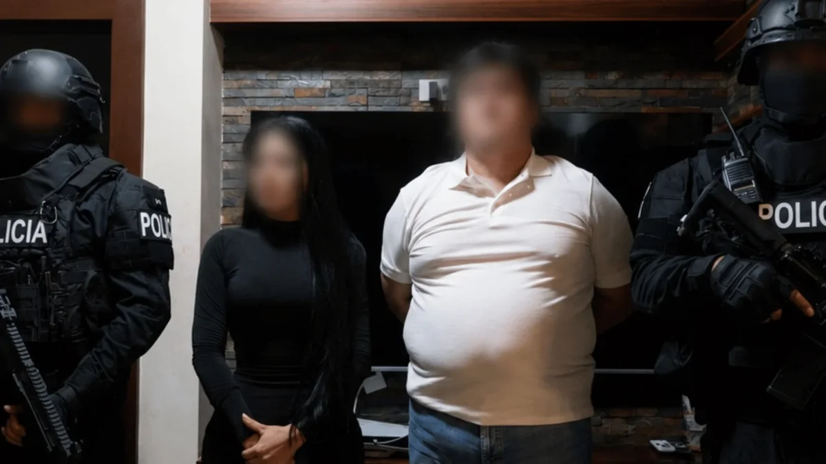 Como resultado, seis personas fueron aprehendidas y varias empresas relacionadas con el sector minero fueron inspeccionadas.