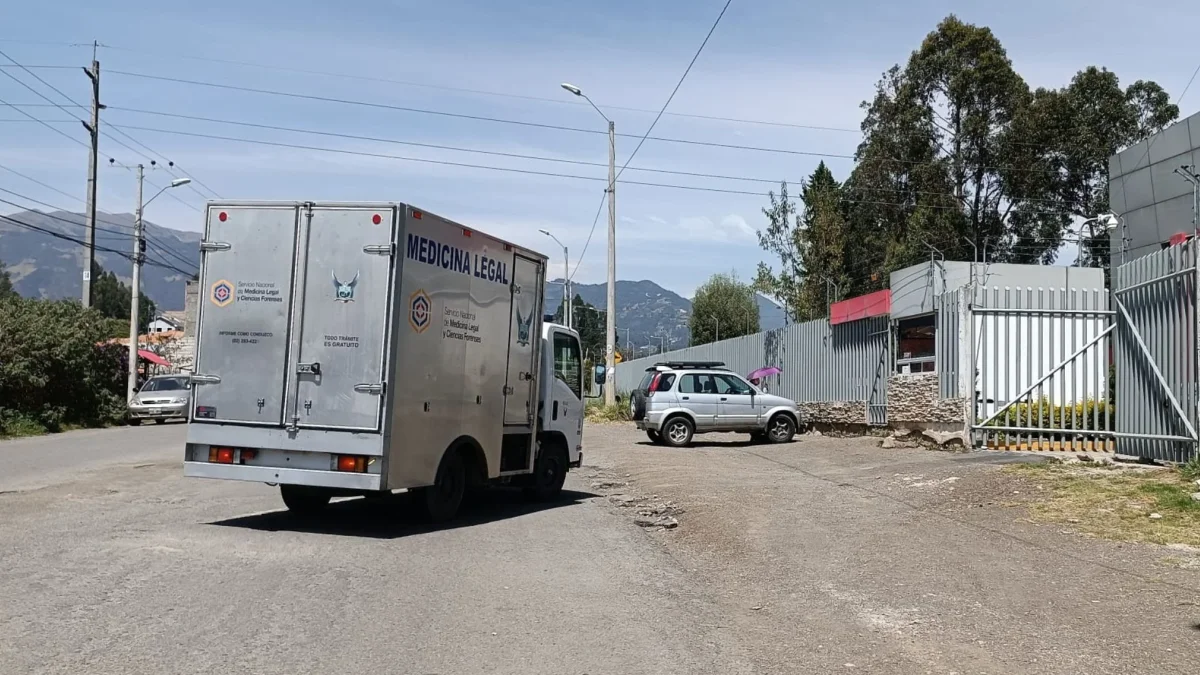 Siete hombres fueron hallados calcinados el 28 de julio en Cañar; investigan asesinato múltiple.