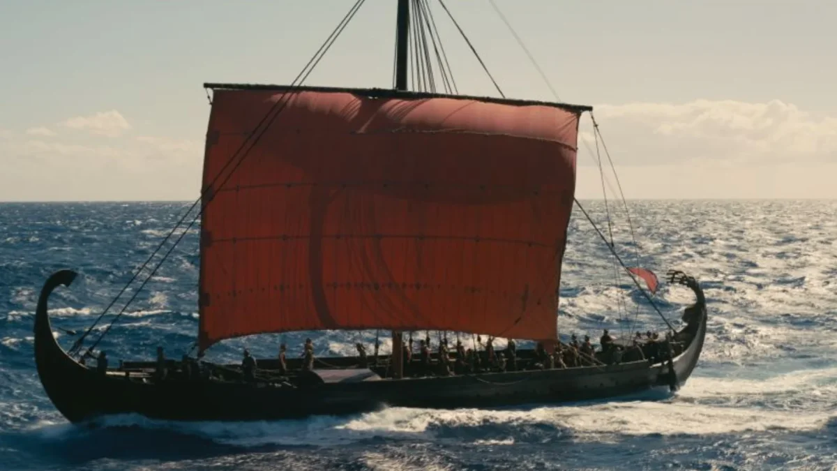 Imagen de la película La Odisea.
