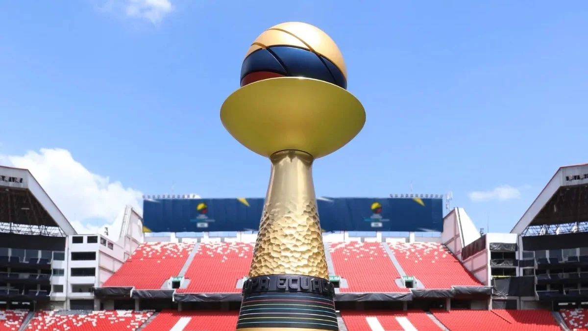 La Copa Ecuador es organizada por la Federación Ecuatoriana de Fútbol.
