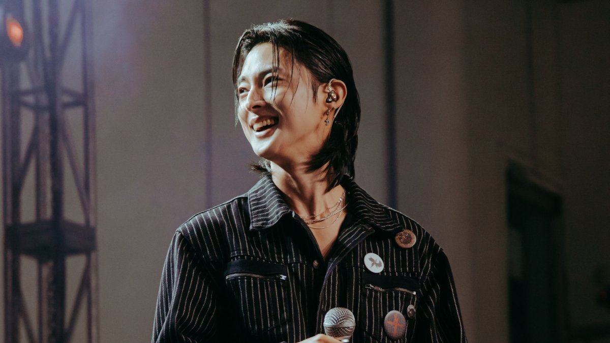 ACE, cantante de Corea del Sur y exintegrante de VAV, ofrecerá tres conciertos en Ecuador como parte de su gira Bonita.