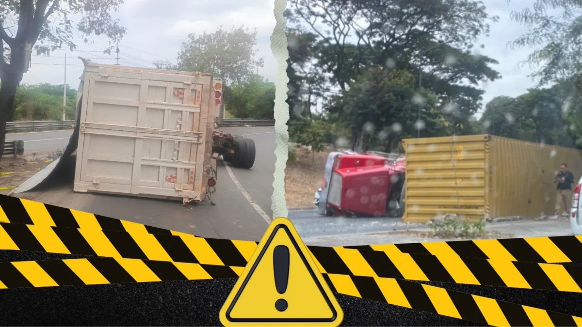 Los vecinos sostienen que la repetición de estos accidentes evidencia la necesidad de reforzar los controles al transporte pesado.