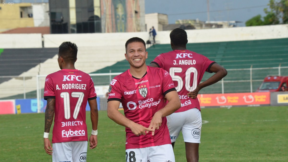 Independiente del Valle y Manta se enfrentan por la Copa Ecuador 2026.