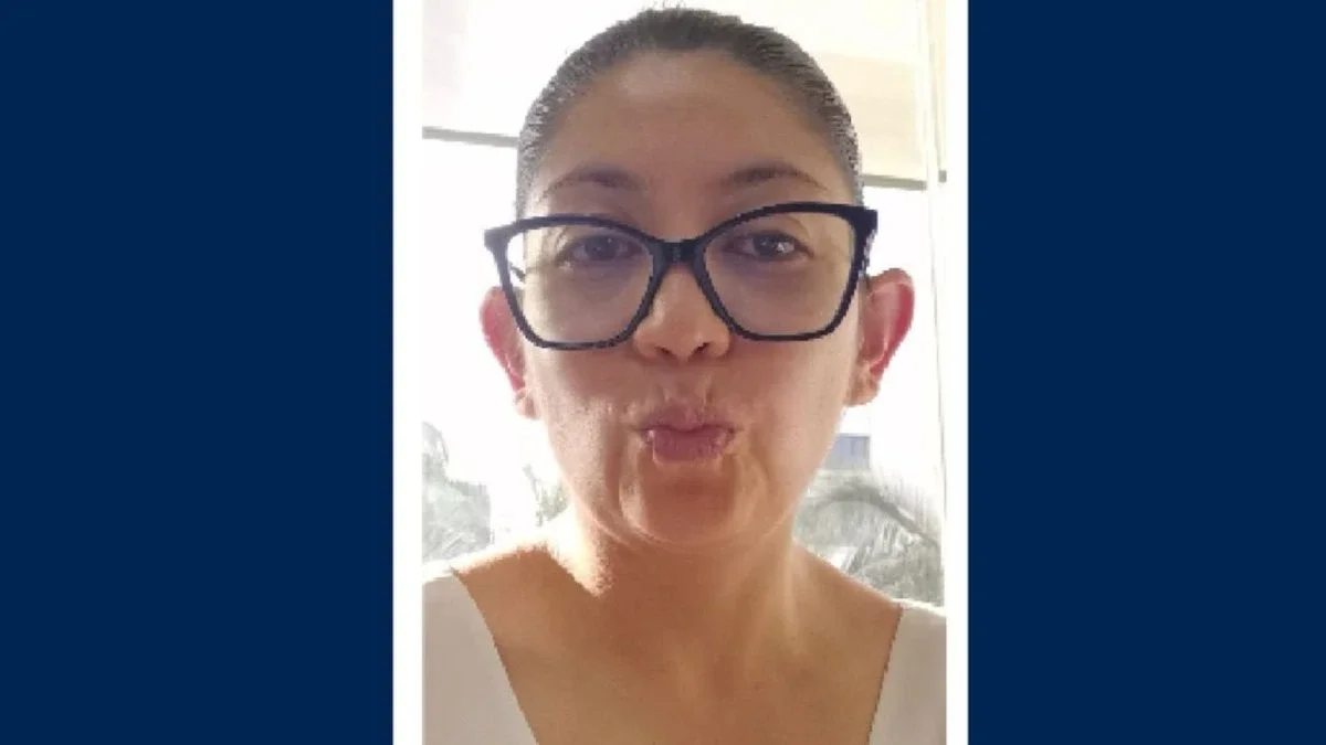 Mónica Luzuriaga desapareció cuando regresaba a casa en Quito. Un día después fue hallada sin vida