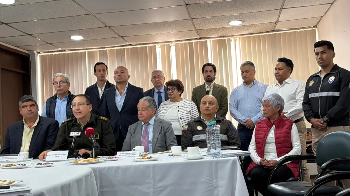 Ecuador cuenta actualmente con unas 4,3 millones de cabezas de ganado, frente a las 4,8 millones registradas hace una década.