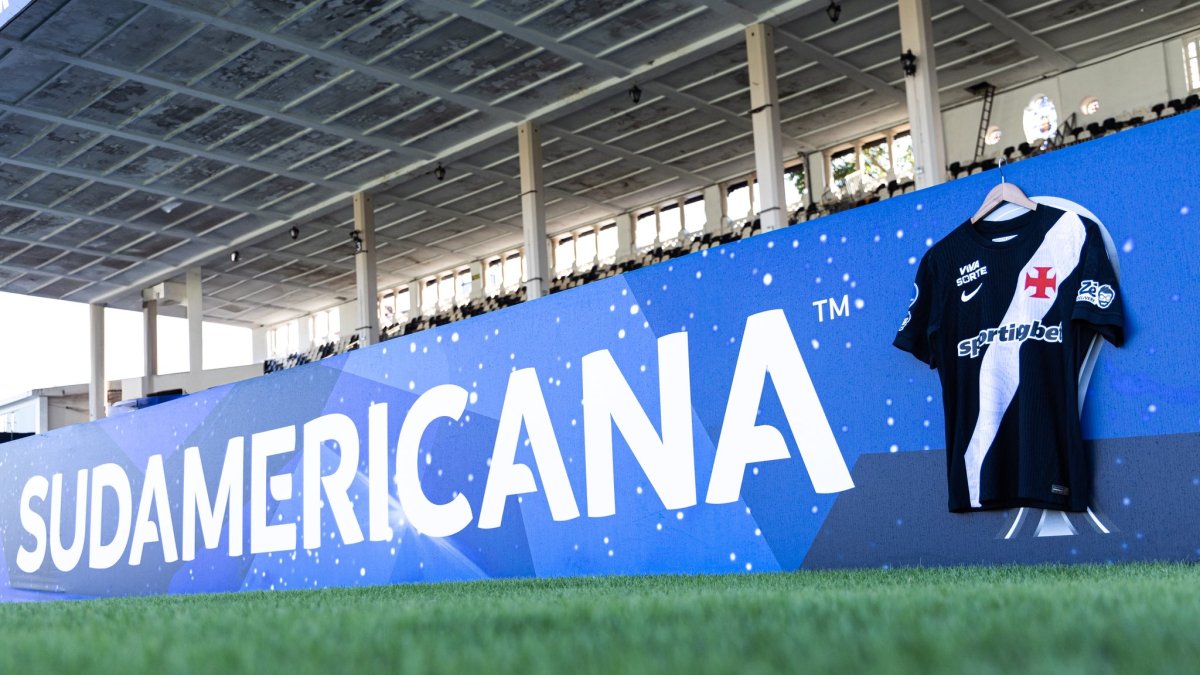 Vasco da Gama e Independiente Medellín definen la clasificación a los octavos de la Copa Sudamericana 2026.