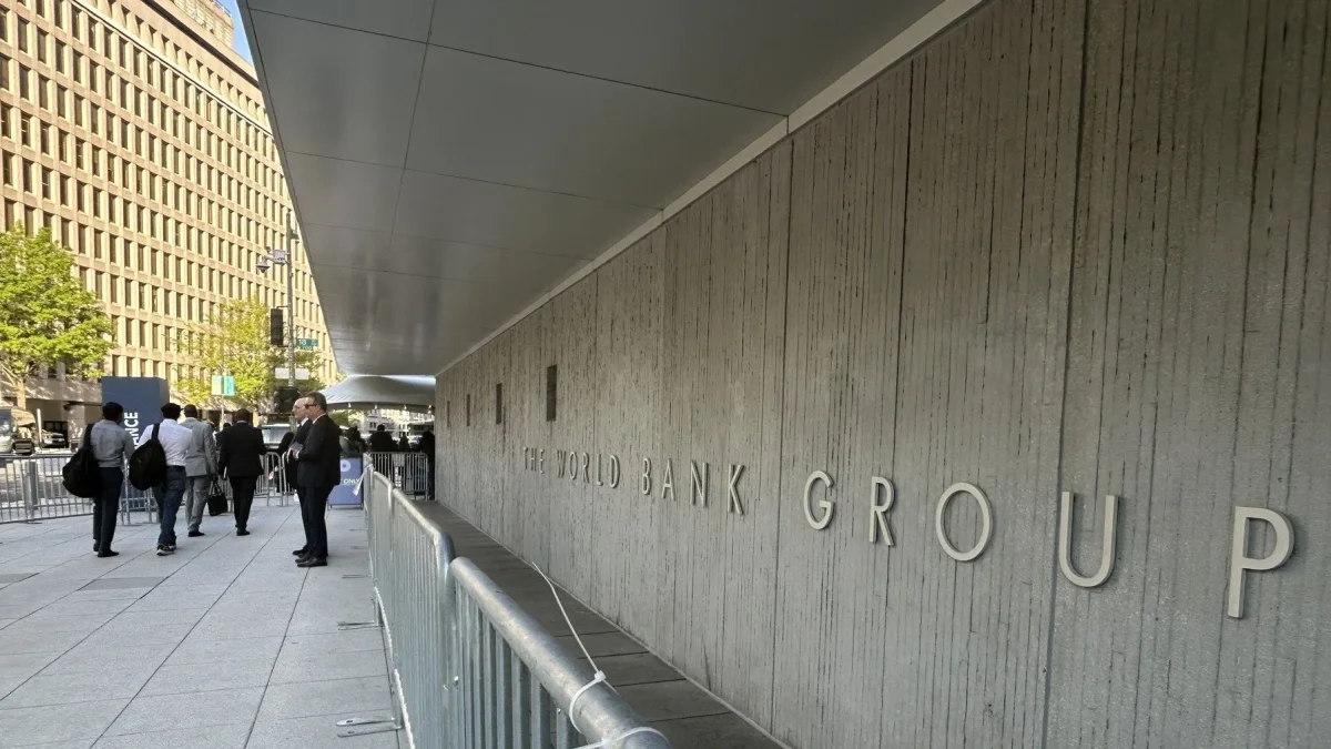 El financiamiento por $750 millones del Grupo Banco Mundial apoyará el fortalecimiento de la sostenibilidad fiscal.