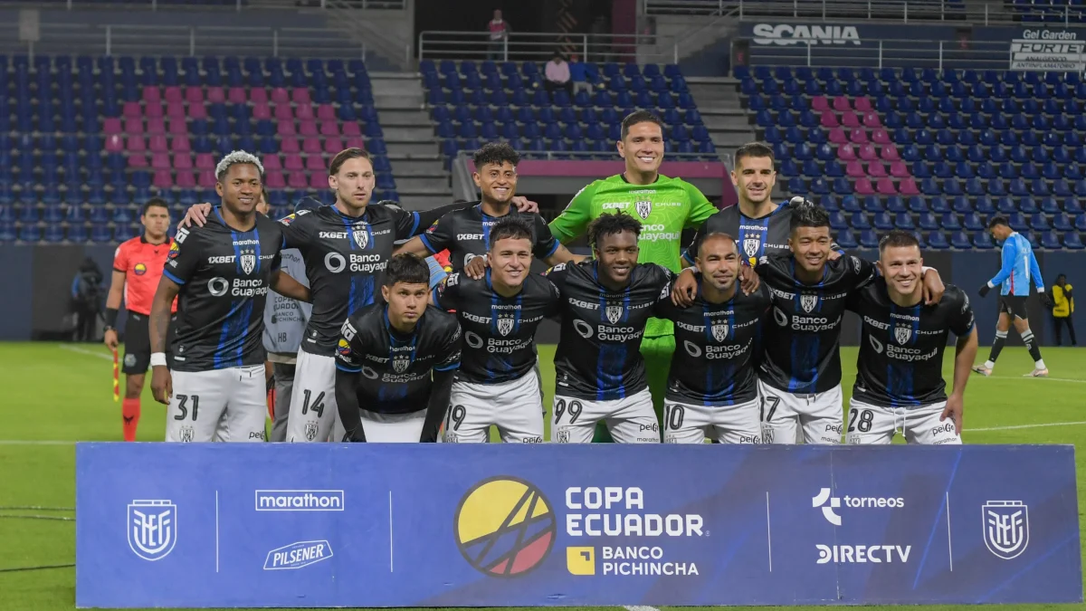 Independiente del Valle avanzó a cuartos de final de la Copa Ecuador 2026, tras vencer a Manta en Chillo Jijón.