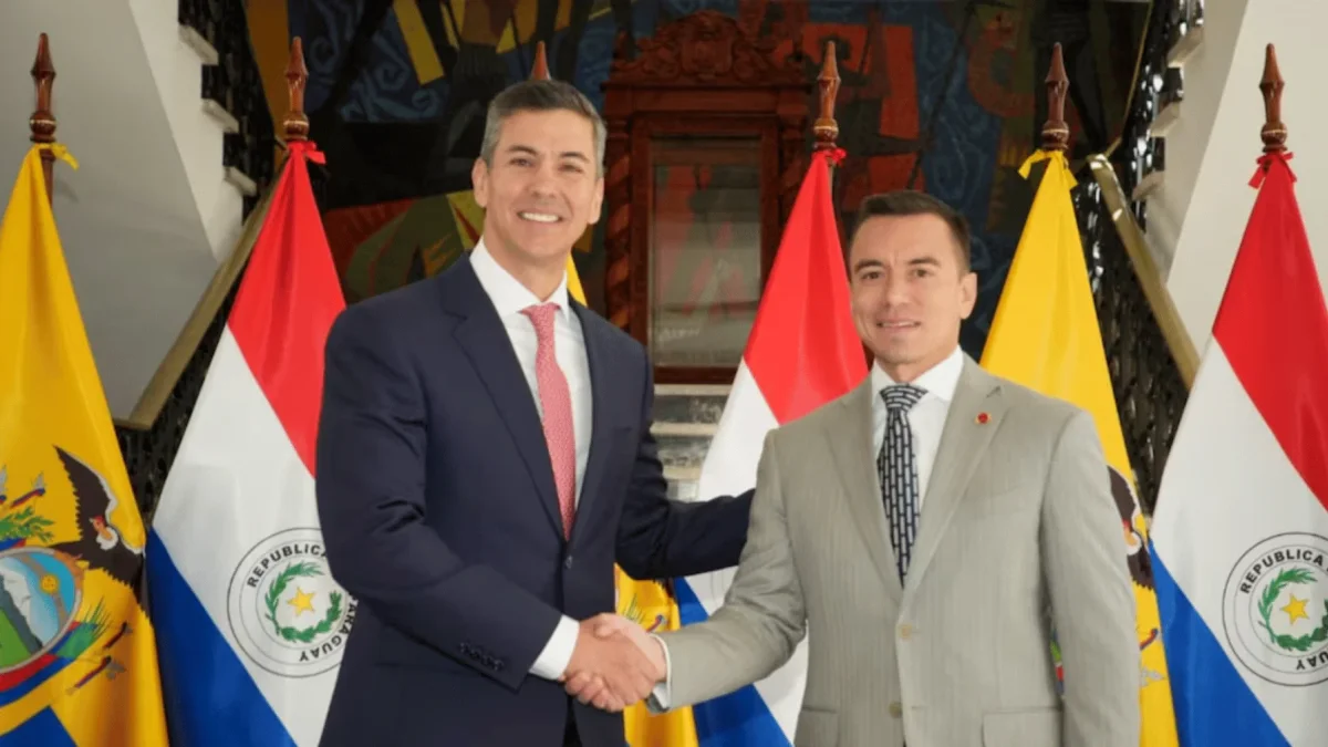 La Presidencia de Ecuador destacó que este tratado “fortalecerá la cooperación judicial y permitirá combatir la impunidad”.