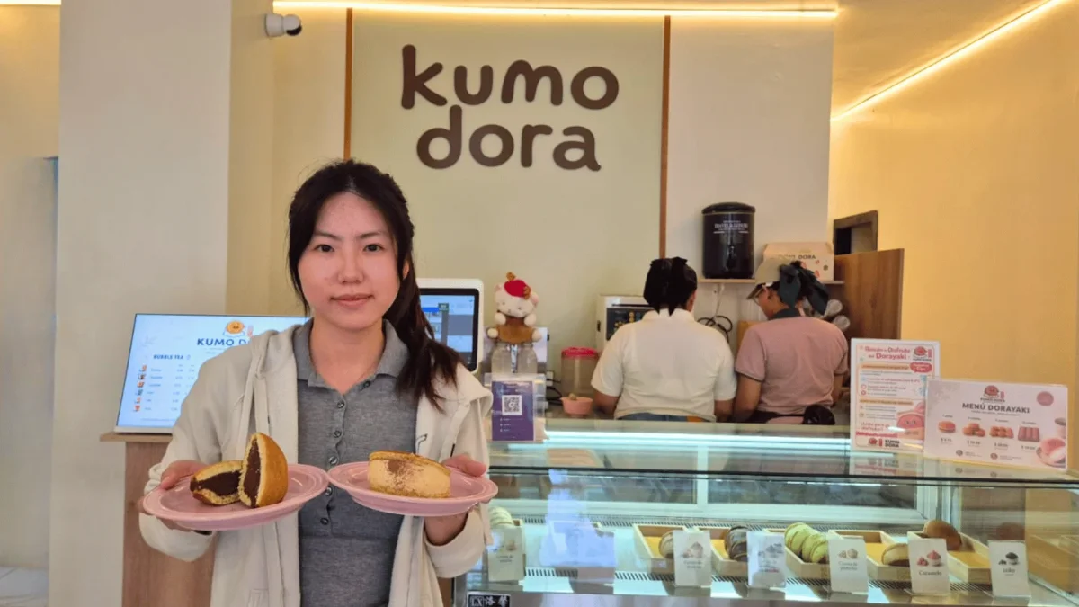 Los tradicionales dulces japoneses que se hicieron famosos gracias al personaje Doraemon.