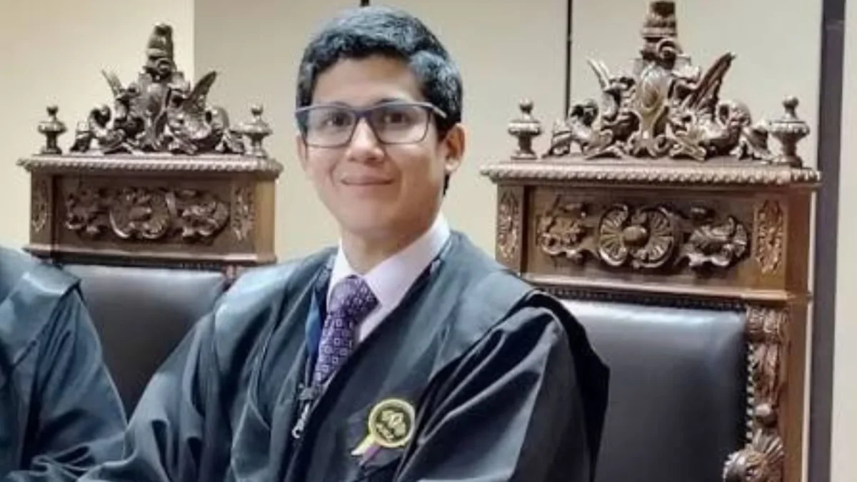 Fiscalía allanó al juez Milton Velásquez el 29 de julio por una investigación de presunto cohecho.