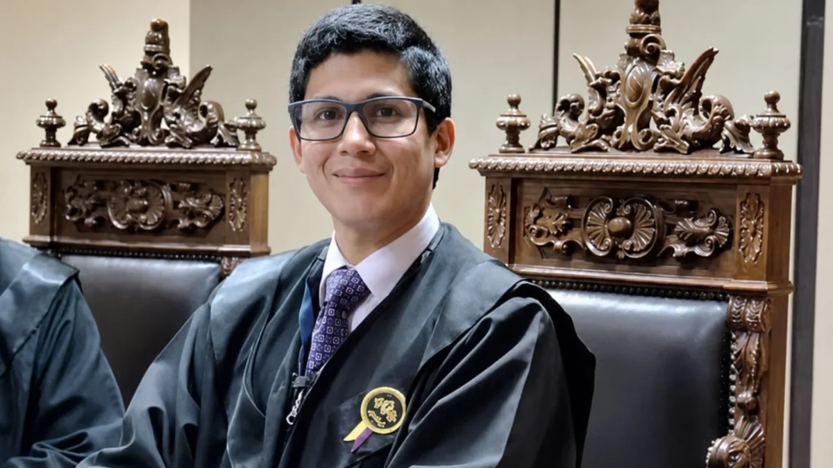 Fiscalía allanó al juez Milton Velásquez el 29 de julio por una investigación de presunto cohecho.