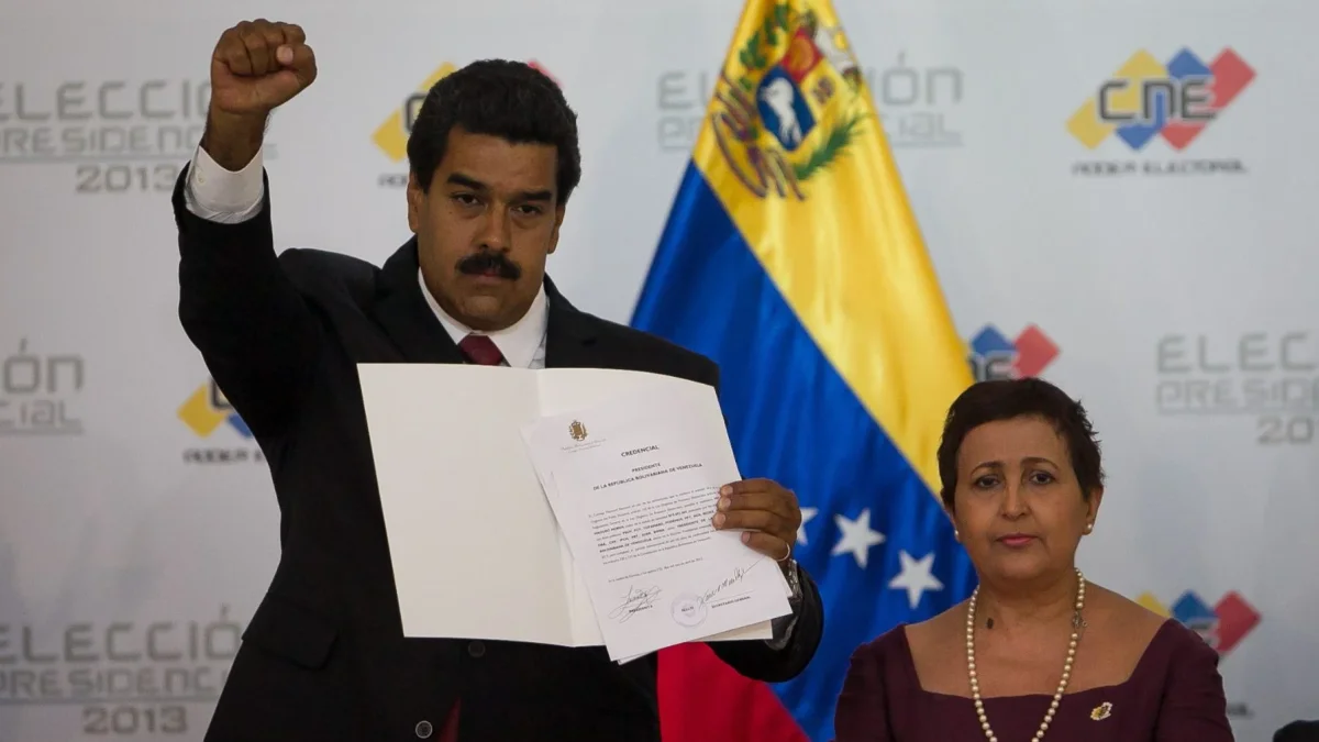 El título del informe de la CIDH de 2024 es “Venezuela. Graves violaciones a los derechos humanos en el contexto electoral”. Describe la persecución y la represión política sufridas en ese país.