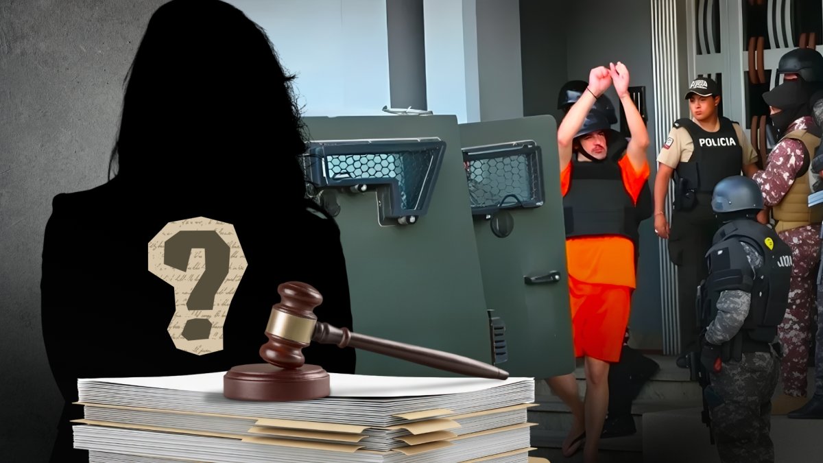 La comparecencia de Nicole Bermúdez mantiene la expectativa en el juicio que enfrenta el alcalde de Guayaquil, Aquiles Álvarez.