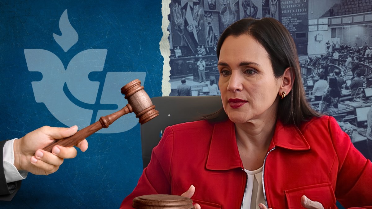 La Asamblea Nacional resolverá este 31 de julio si archiva o permite que continúe el juicio político contra la exministra de Energía, Inés Manzano.