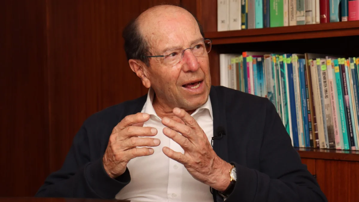 El expresidente de Ecuador, Osvaldo Hurtado, sostiene que Daniel Noboa es un protodictador.
