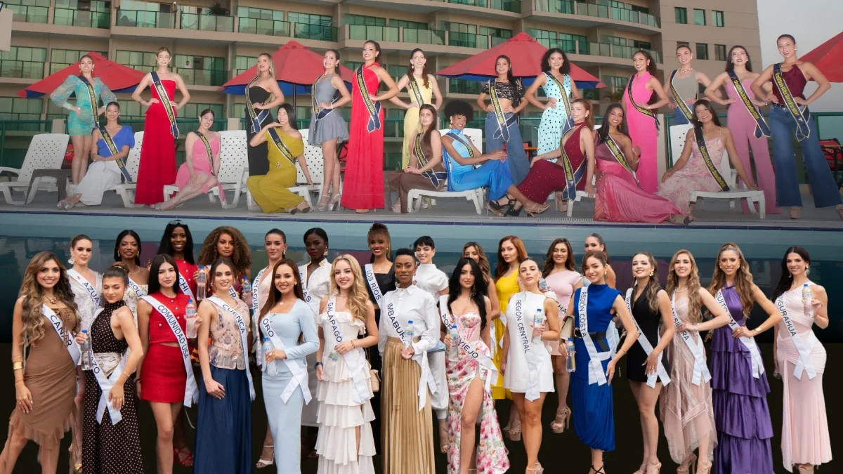 Miss Ecuador y Miss Universo Ecuador elegirán a sus nuevas soberanas en dos galas que marcarán el rumbo de los certámenes internacionales.